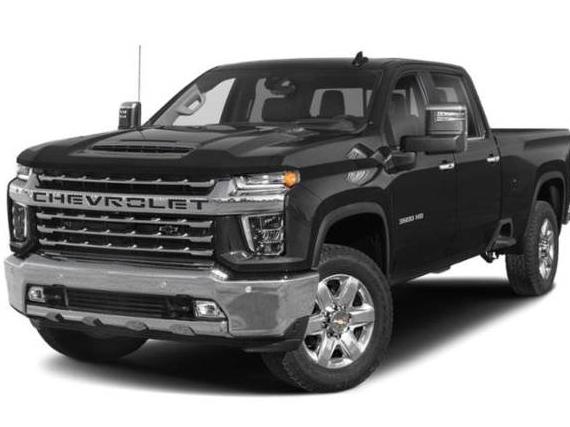 CHEVROLET SILVERADO HD 2022 1GC4YUE71NF158097 image